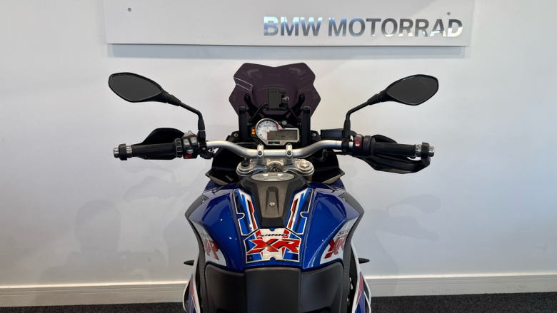 BMW S1000 XR Sport SE ABS